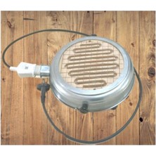 abnturk 1500 Watt Elektrikli Taş Ocak