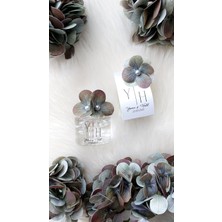 A V Concept 50 Adet Eyüp Sabri Tuncer Hediyelik Seti | 25 Mum + 25 Kolonya | Kişiye Özel Söz Nişan Nikah Bebek