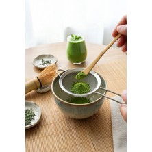 Matchiva Matcha Scoop Kaşık ve Matcha Süzgeç