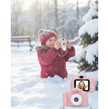 MiraLive Çocuk Kamerası Pembe