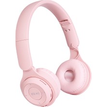 Belirtilmemiş Bluetooth 5.1 Kablosuz Kulak Üstü Kulaklık Stereo Mikrofonlu Wireless Headphone