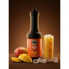 Mango Meyve Püresi (Mango) (Frozen) Yüksek Meyve Aroması 1150GR