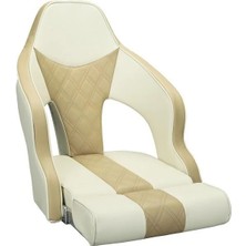 Gri Desenli Kaptan Koltuğu, Koltuk Drt