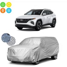 AUTOES Hyundai Tucson 2024 Model Branda Araba Brandası Oto Branda