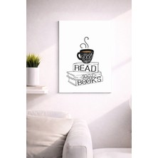 Hobishop Coffee Tasarım Mdf Tablo (27X18)8