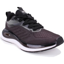Dagoster DMA75-26307 Siyah Ortopedik Günlük Erkek Spor Ayakkabı
