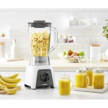 Tefal BL2C01TR Blendeo+ Sürahi Blender 450 Watt 2 Kademeli Buz Kırıcılı 1.5 Litre Kapasite Pulse Fonksiyonlu