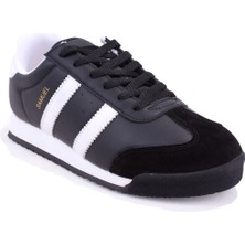 Hammer Jack Samuel 10124965 Siyah Ortopedik Günlük Erkek Spor Ayakkabı