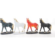 Hayat Store Polyester At Figürü ALK1623