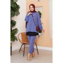 Md Beli Lastikli Piliseli Içlik Siyah