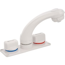 Whale Musluk Sıcak/soğuk Spiralli