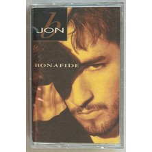 Sony Music Jon B Bonafide  Kaset