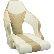 Açık Kahve, Bej Kaptan Koltugu Katlanır, Koltuk Drt