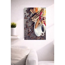 Hobishop Coffee Tasarım Mdf Tablo (27X18)46