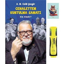 Dara Yayınları Cehaletten Kurtulma Sanatı - Kim Kimdir? - Celal Şengör Masa Kitap - Fosforlu Kalem- Not Defter Seti