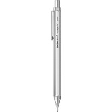 Scrikss Octagon-X Mekanik Kurşun Kalem 0.7 mm Mat Krom