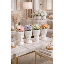 Deren Fiyonklu Büyük Boy Vazo