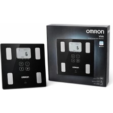 Omron Vıva Akıllı Bluetooth Vücut Analiz Baskülü Yağ Kas Ölçer Dijital Tartı