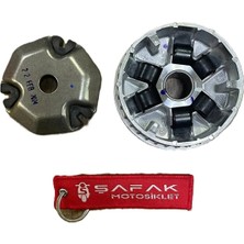 Şafak Motosiklet Hero Düet 110 Ön Varyatör (2018-2020)