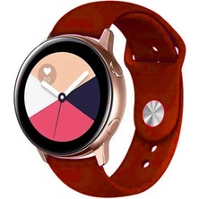 Hayat Store Watch 20MM Klasik Kordon (Saat Değildir) - Bordo