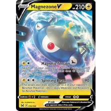 Magnezone V #56 Pokemon Lost Origin Orijinal Kartı