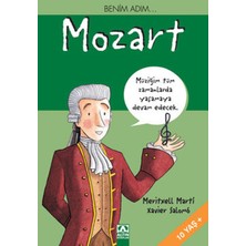 Hayat Store Benim Adım... Mozart