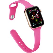 Hayat Store Apple Watch 38MM Klasik Kordon (Saat Değildir) - Pembe