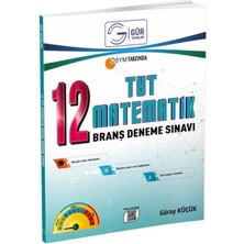 Bilgi Sarmal Yayınları Bilgi Sarmal Tyt Ayt Sayısal 5 + 1 Denemesi+Gür Tyt 12 Matematik Deneme Hediyeli!!