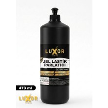 Luxor Kimya Jel Lastik Parlatıcı 473 ml
