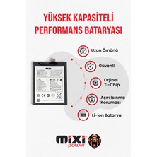 Tcl 10 Pro / Tcl 20 Pro / Tcl 10 Plus / 3x 2020 Uyumlu Tam Kapasite Batarya 1yıl Garantili