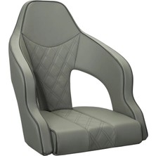 Gri Kaptan Koltuğu, Koltuk Drt