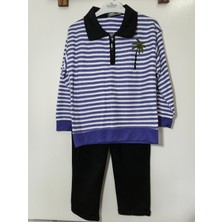 Diba Bebek Erkek Çocuk Pantolonlu Sweet Mevsimlik Takım