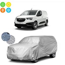AUTOES Opel Combo Cargo 2021 Model Branda Araba Brandası, Oto Branda