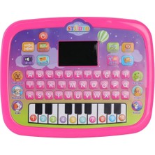 Limon Oyuncak LMN219 Eğitici Piyanolu Bilgisayar