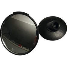 Dreamcar 80mm Maximum Görüş Aynası Yuvarlak Vantuzlu 23072