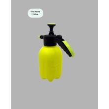 Aydogan's 2 Litre Püskürtücü Bakır Nozullu Ayarlı Sprey Temizlik ve Bahçe
