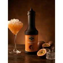 Çarkıfelek Meyve Püresi (Passıonflower) (Frozen) Yüksek Meyve Aroması 1150GR