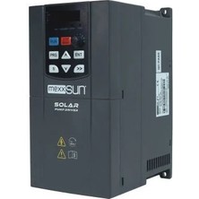Mexxsun 7,5hp (5,5 Kw) Solar Pompa Sürücüsü (Trifaze)