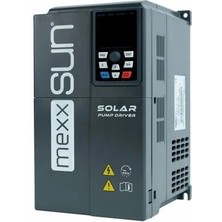 Mexxsun 20HP (15 Kw) Solar Pompa Sürücüsü (Trifaze)