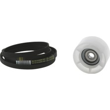 Bosch Siemens Profilo Kurutma Makinesi V Kayış 7PH-1995 ve Makara Gergi 2li Set