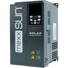 Mexxsun 25HP (18,5 Kw) Solar Pompa Sürücüsü (Trifaze)