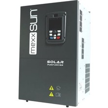 Mexxsun 75HP (55 Kw) Solar Pompa Sürücüsü (Trifaze)