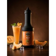 Kavun Meyve Püresi (Melon) (Frozen) Yüksek Meyve Aroması 1150GR