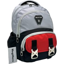 MegiHero Hafif Günlük Kadın Sırt Çantası Mini Sırt Çantası Renkli Sırt Çantası