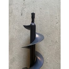 Asgüzel Sds Uçlu Kırıcı 60 Uzunluk 15 cm Helezyon Çapı