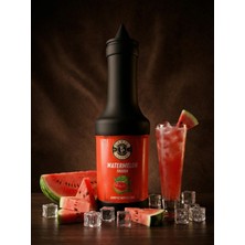 Karpuz Meyve Püresi (Watermelon) (Frozen) Yüksek Meyve Aroması 1150GR