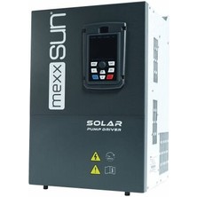 Mexxsun 50HP (37 Kw) Solar Pompa Sürücüsü (Trifaze)