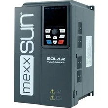 Mexxsun 15HP (11 Kw) Solar Pompa Sürücüsü (Trifaze)