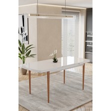 Kaktüs Avm 80X170 Mdf Açılır Mutfak Masası