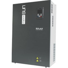 Mexxsun 175HP (132 Kw) Solar Pompa Sürücüsü (Trifaze)